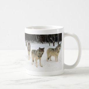 Wolf Pack Koffiemok