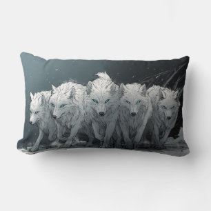 Wolf Pack Kussen