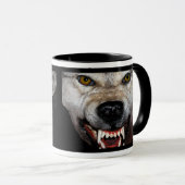 Wolf Pack Mok (Voorkant rechts)