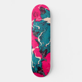 Wolf Pack Persoonlijk Skateboard