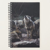 Wolf Pack Planner (Voorkant)
