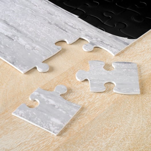 WOLF PACK-puzzel Legpuzzel (Zijkant)