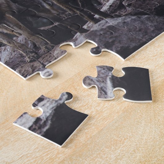 Wolf Pack puzzel Legpuzzel (Zijkant)