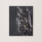Wolf Pack puzzel Legpuzzel (Verticaal)