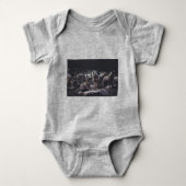Wolf Pack Romper (Voorkant)