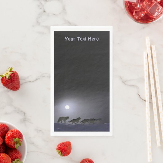 Wolf Pack Servet (Insitu)