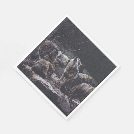 Wolf Pack Servet (Hoek)
