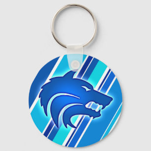 Wolf Pack sleutelhanger
