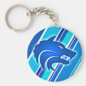 Wolf Pack sleutelhanger (Voorkant)