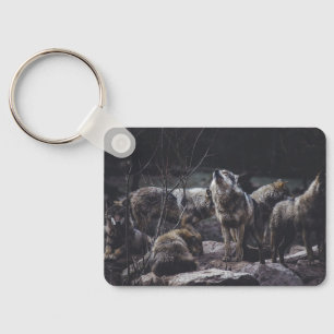 Wolf Pack Sleutelhanger