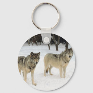 Wolf Pack Sleutelhanger