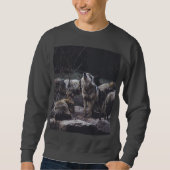Wolf Pack Sweatshirt (Voorkant)
