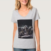 Wolf Pack T-Shirt (Voorkant)