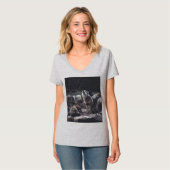 Wolf Pack T-Shirt (Voorkant volledig)