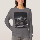 Wolf Pack T-Shirt (Voorkant)