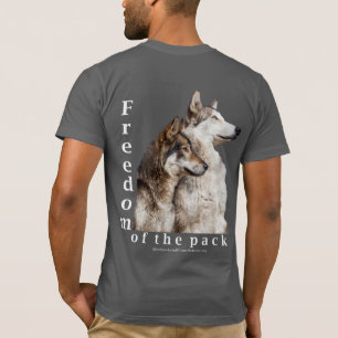 Wolf Pack T-shirt