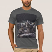 Wolf Pack T-Shirt (Voorkant)