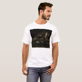 Wolf pack t-shirt (Voorkant volledig)