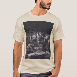 Wolf Pack T-Shirt