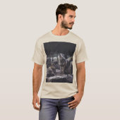 Wolf Pack T-Shirt (Voorkant volledig)