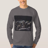 Wolf Pack T-Shirt (Voorkant)