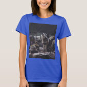 Wolf Pack T-Shirt (Voorkant)