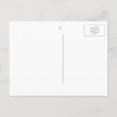 Wolf Painting-Briefkaart | Natuur Briefkaart (Achterkant)