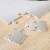 Wolf Painting Legpuzzel (Zijkant)