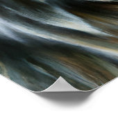 Wolf Painting Poster (Hoek)