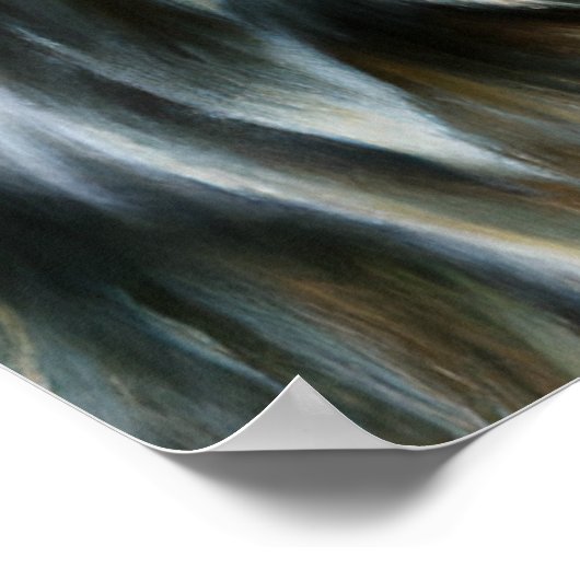 Wolf Painting Poster (Hoek)