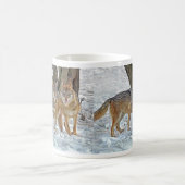 Wolf Pair Mok (Center)