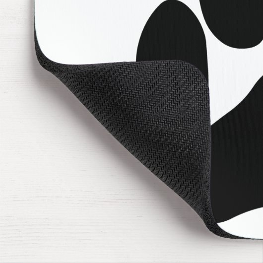 Wolf Paw Muismat (Hoek)