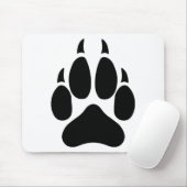Wolf Paw Muismat (Met muis)