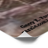 WOLF PEN MILL PERFECT POSTER (Hoek)