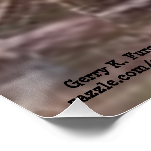 WOLF PEN MILL PERFECT POSTER (Hoek)