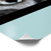 WOLF PERFECT POSTER (Hoek)