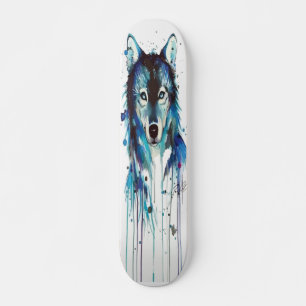 Wolf Persoonlijk Skateboard