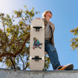Wolf Persoonlijk Skateboard