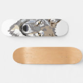 Wolf Persoonlijk Skateboard (Horizontaal)