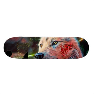 Wolf Persoonlijk Skateboard