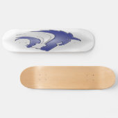 WOLF PERSOONLIJK SKATEBOARD (Horizontaal)