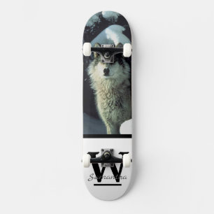 Wolf Persoonlijk Skateboard
