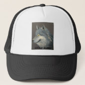 Wolf pet (Voorkant)
