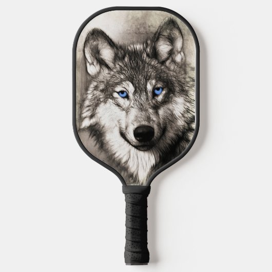 Wolf Pickleball Paddle (Voorkant)