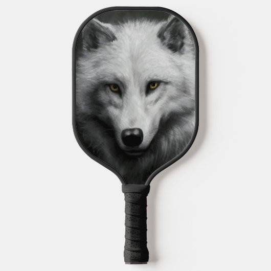Wolf Pickleball Paddle (Voorkant)