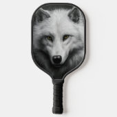 Wolf Pickleball Paddle (Achterkant)