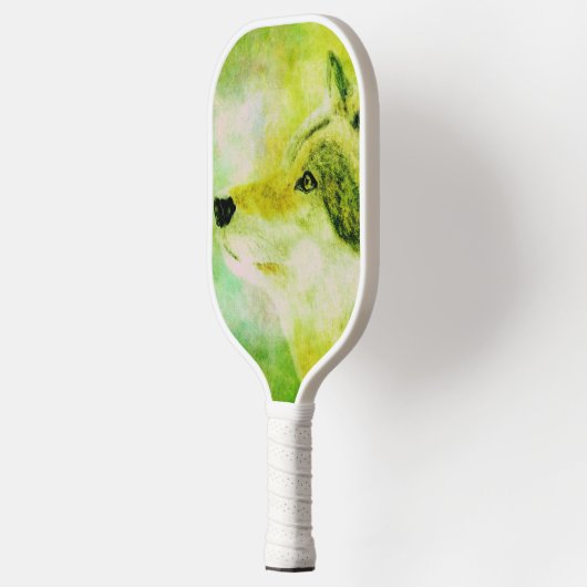 Wolf Pickleball Paddle (Links)