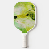 Wolf Pickleball Paddle (Voorkant)
