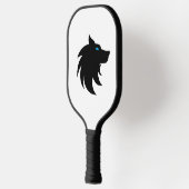 Wolf Pickleball Paddle - Lichtgewicht Power Paddle (Links)