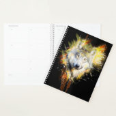 Wolf Planner (Display)